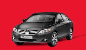 Toyota New Fortuner