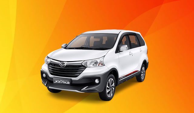 Daihatsu GREAT NEW Xenia